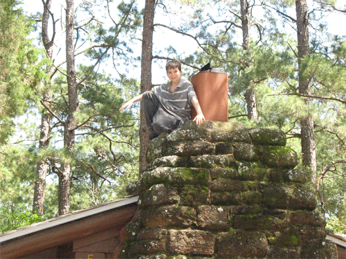 Brother on the Roof